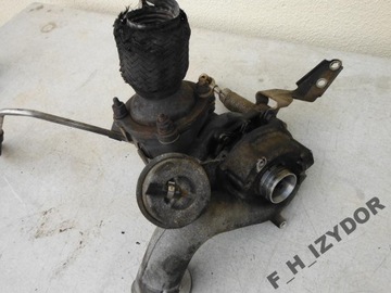 Турбина audi a3 8l 1. 8t 150km 06a145703b, фото