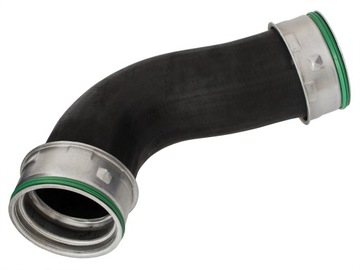 Tube spigot wire turbo intercooler 1j0145834aa to vw seat audi, фото