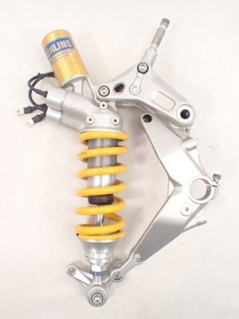 Shock absorber ass ohlins ducati 1199 panigale 13-14, фото