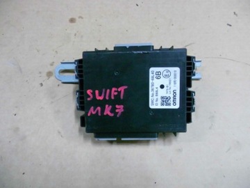 Suzuki swift mk7 10-2015 block control unit computer, фото