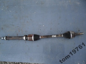 Right-hand axis or left to renault clio 4 1.5 dci, фото