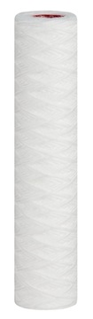 Filter liner for water string filtering preliminary filtering 10" 20 microns, фото