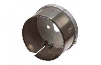Wolfcraft well 100mm to holes under fog lights, фото