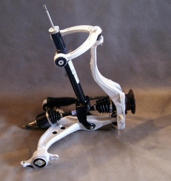 Mercedes ml gl w166 trunnion right lever levers, фото