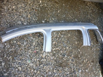 Rack roof left side peugeot 206 sw, фото