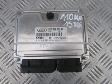 Computer 038906012ab audi a6 c5 1.9 tdi 98r, фото