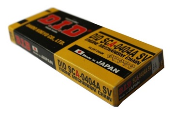 Chain cf. yamaha majesty 250 yp cf. did - chain, фото