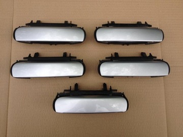 Audi a3 a4 a6 ручка зовнішня двері 4b0839885, фото