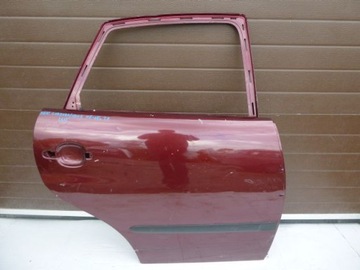 Rear door rear right seat cordoba ibiza 02 - 08, фото