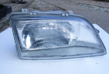 Opel omega a right headlight carello 86 - 93 europe, фото