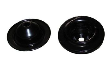 Fasteners cover plate springs front golf mk2 3, фото