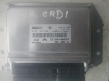 Kia sorento 2. 5crd компьютер 39100-4a010 0281010954, фото