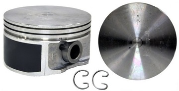 Piston pistons jeep dodge 3.7 v6 4.7 v8 1999-2012 std, фото