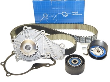 Cf. water pump citroen berlingo c2 c3 c4 c5, фото
