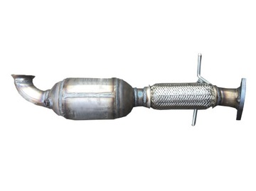 Ford mondeo 2.0 tdci 2007- catalyst, фото