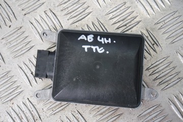 Радар ассистент смены полосы движения датчик audi vw 4h0907566f, фото