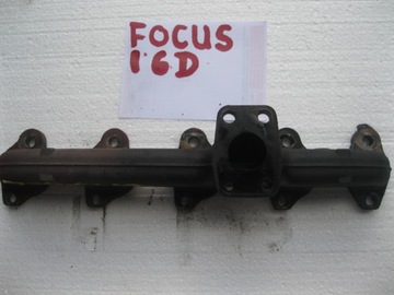 Exhaust manifold ford focus 1.6 d 2008, фото