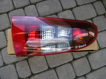 Opel astra g station wagon left rear light new original!, фото