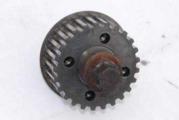 Fiat ducato 02 - 06 2. 3hpi camshaft gear + screw, фото