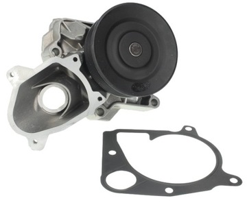 Dolz water pump bmw 5 e60 e61 520 525 530 535 d b224, фото