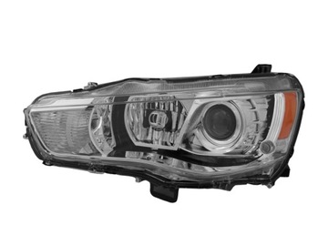 Рефлектор xenon mitsubishi outlander 2 рестайлинг 09-, фото