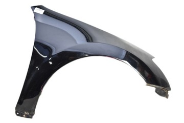 Right front wing front black nissan maxima 6 vi 04 - 08, фото