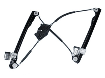 Window lift front left seat leon 1, фото