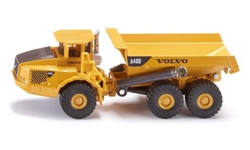 Siku super volvo dump truck s1877, фото