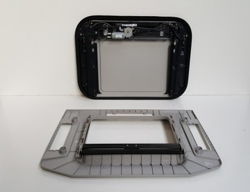 Complete hatch+ motor renault range t c range k d, фото
