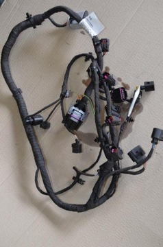 Wiring motor audi vw 04e972627ag, фото