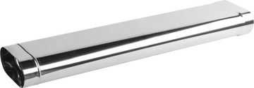 Tube oval 1000 resistant to scratches fi100/ 200, фото