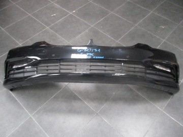 Бампер передний bmw g30 g31 6 датчиков парковки под xenon, фото