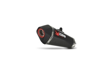 Scorpion serket bmw s 1000 rr 2017 | issue shock absorber, фото