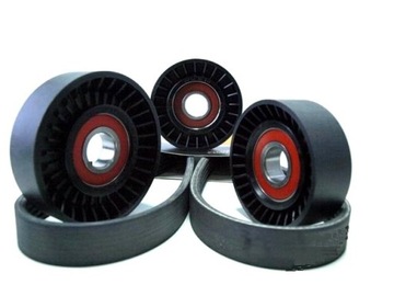 Mercedes a w168 gasoline strap 1 rollers alternat., фото