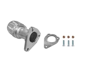 Flexible connector audi a4 1.9 tdi (1995-2001), фото