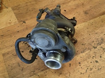 Kia hyundai турбина 2.0 crdi 28231-27000, фото