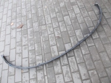 Spoiler bumpers renault megane 3 restyling front#, фото