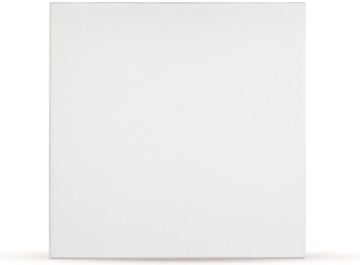 Panel decorative eurodeco 0814 white 50 x 50 centimeters plastic, фото