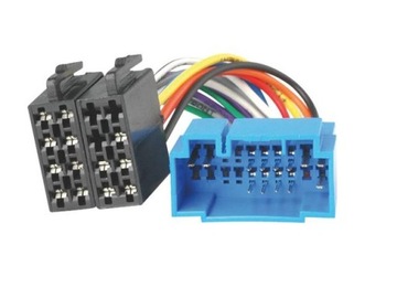 Connector iso interface suzuki vitara wagon r+ xl-7, фото