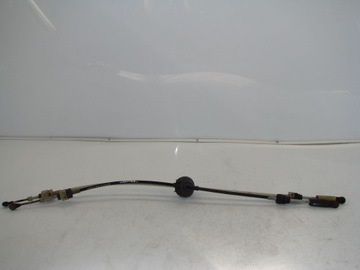 Тросики перемикання передач vw crafter 2, 5 tdi 9062601451, фото