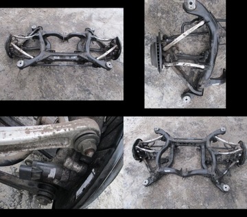 Suspension porsche cayenne 7p5 3, 0tdi 2015 ass, фото