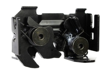 Blocking latch hood motor mercedes c w204 e w212, фото