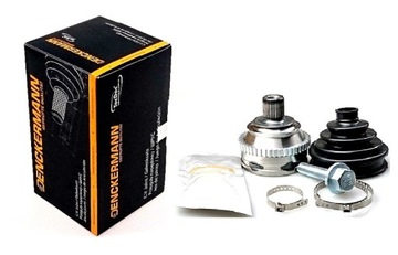 Connection external vw transporter t4 1994-2003 з abs 38x27 teeth, фото