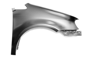 Vw touran 03 - 06, front wing front new right, фото