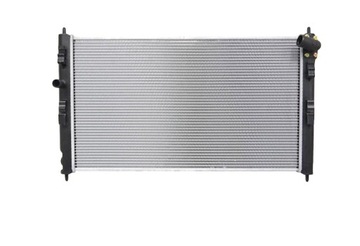 Радиатор mitsubishi asx lancer 1, 8 2, 2 di-d 28mm 1611261880 1350a764 13-, фото