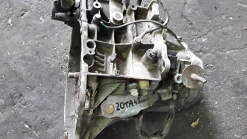 Gearbox mechanical 20ta45 peugeot citroen 1. 9td, фото