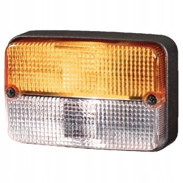 Lantern zaspolona turn signal indicator deutz 2be997131081, фото