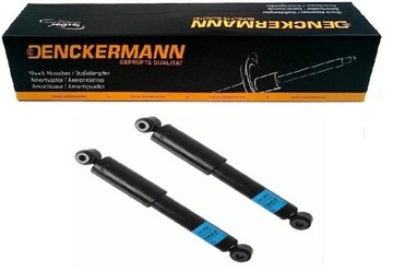 Dsf167g shock absorbers mercedes citan mixto ass set, фото