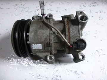 Компресор кондиціонера toyota 447280-6600, фото
