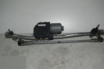 Audi a6 a7 mechanism wiper motor 4g1955023a, фото